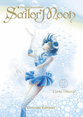 SAILOR MOON: ETERNAL EDITION Nº 02/10