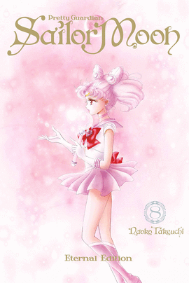 SAILOR MOON: ETERNAL EDITION Nº 08/10