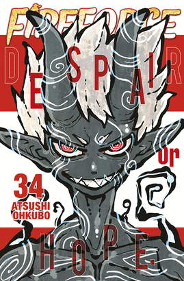 FIRE FORCE Nº 34/34 (ED. ESPECIAL + COFRE)