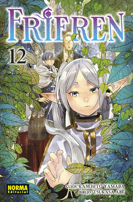 FRIEREN Nº 12