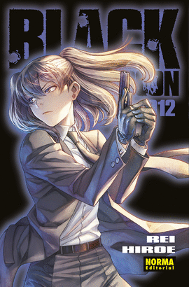 BLACK LAGOON Nº 12