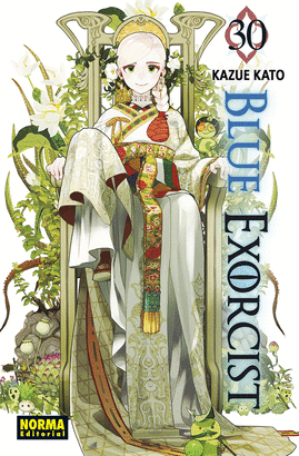 BLUE EXORCIST Nº 30