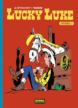 LUCKY LUKE DE GOSCINNY Y MORRIS (INTEGRAL) VOL 1