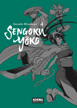 SENGOKU YOKO Nº 04/17