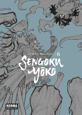 SENGOKU YOKO Nº 06/17