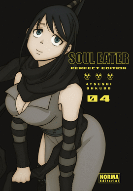 SOUL EATER PERFECT EDITION Nº 04/17