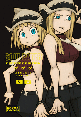 SOUL EATER PERFECT EDITION Nº 06/17