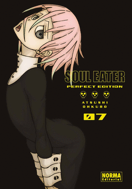 SOUL EATER PERFECT EDITION Nº 07/17