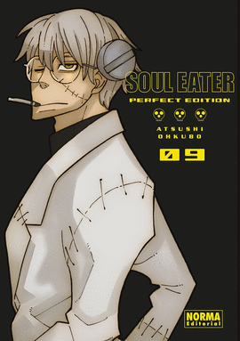 SOUL EATER PERFECT EDITION Nº 09/17