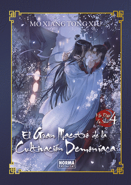 EL GRAN MAESTRO DE LA CULTIVACION DEMONIACA Nº 04 (ED. ESPECIAL)