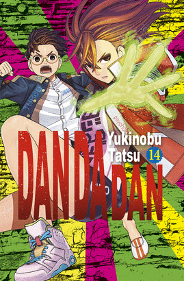 DAN DA DAN Nº 14