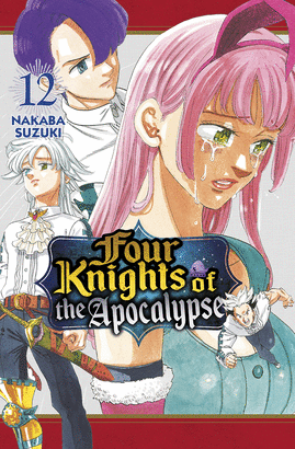 FOUR KNIGHTS OF THE APOCALYPSE Nº 12