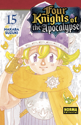 FOUR KNIGHTS OF THE APOCALYPSE Nº 15