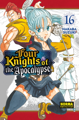 FOUR KNIGHTS OF THE APOCALYPSE Nº 16