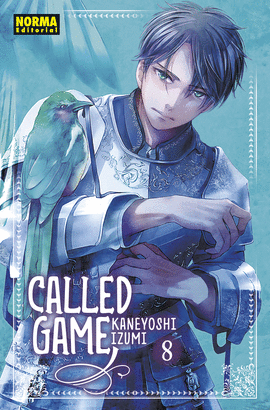 CALLED GAME Nº 08