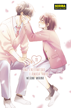 UNA ENFERMEDAD LLAMADA AMOR Nº 11