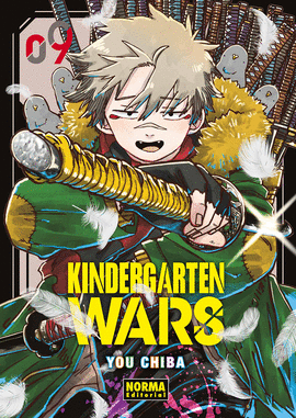 KINDERGARTEN WARS Nº 09