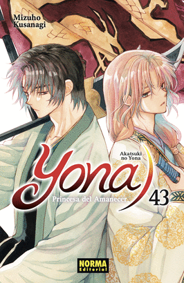 YONA: PRINCESA DEL AMANECER Nº 43