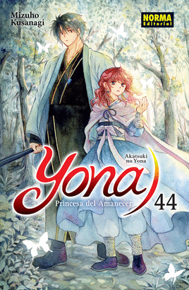 YONA: PRINCESA DEL AMANECER Nº 44