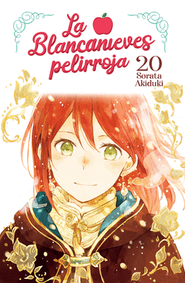 LA BLANCANIEVES PELIRROJA Nº 20