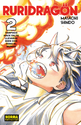 RURIDRAGON Nº 02