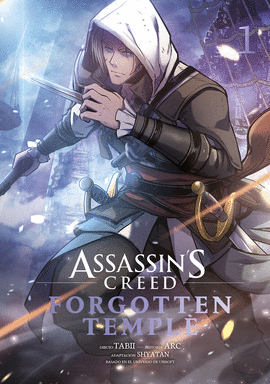 ASSASSIN'S CREED: FORGOTTEN TEMPLE Nº 01