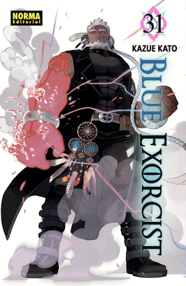 BLUE EXORCIST Nº 31
