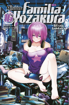 MISIÓN: FAMILIA YOZAKURA Nº 16