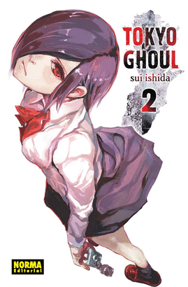 TOKYO GHOUL Nº 02/14