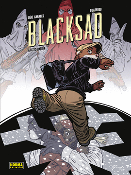 BLACKSAD 2: ARCTIC-NATION (EDICIÓN 25 ANIVERSARIO)