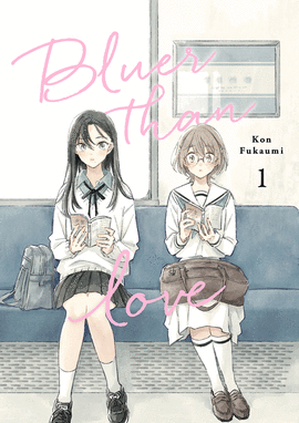 BLUER THAN LOVE Nº 01