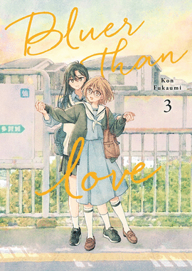 BLUER THAN LOVE Nº 03