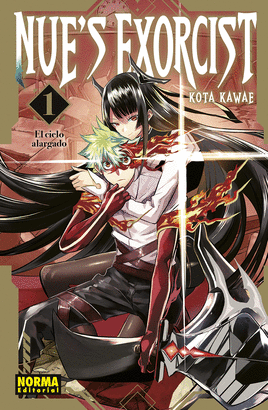 NUE'S EXORCIST Nº 01