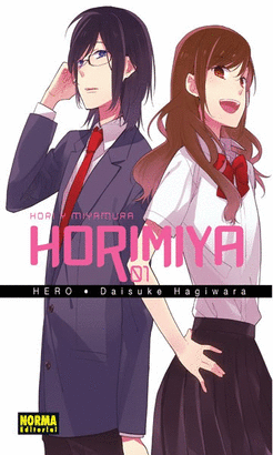 HORIMIYA Nº 01/16