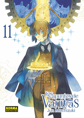 LOS APUNTES DE VANITAS Nº 11 (ED. ESPECIAL + BOOKLET)