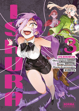 ISHURA Nº 03/04
