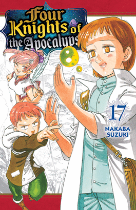 FOUR KNIGHTS OF THE APOCALYPSE Nº 17