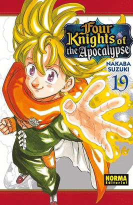 FOUR KNIGHTS OF THE APOCALYPSE Nº 19