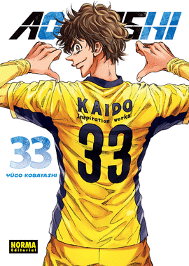 AO ASHI Nº 33/40
