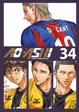 AO ASHI Nº 34/40