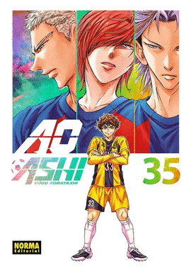 AO ASHI Nº 35/40