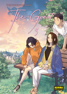 THE GREAT Nº 03/04