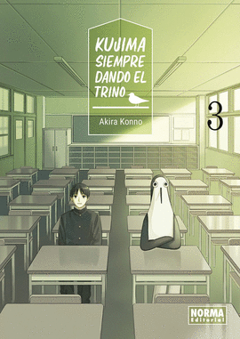 KUJIMA: SIEMPRE DANDO EL TRINO Nº 03