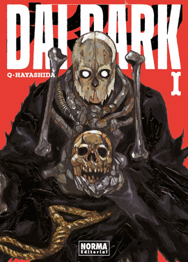 DAI DARK Nº 01