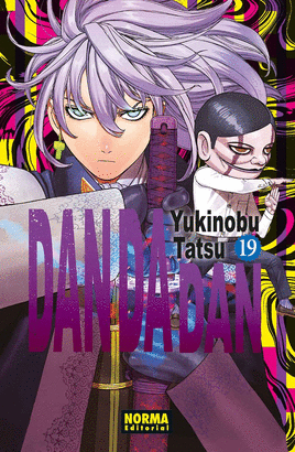 DAN DA DAN Nº 19
