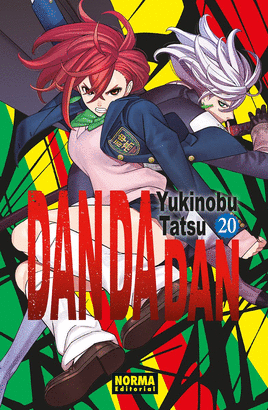 DAN DA DAN Nº 20