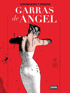 GARRAS DE ÁNGEL