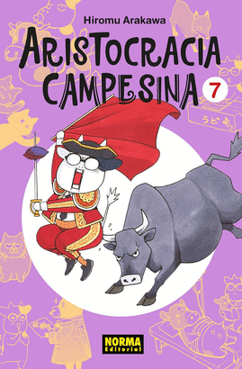 ARISTOCRACIA CAMPESINA Nº 07