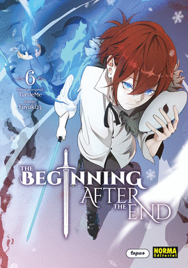 THE BEGINNING AFTER THE END Nº 06