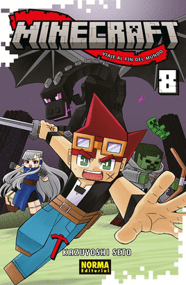 MINECRAFT Nº 08